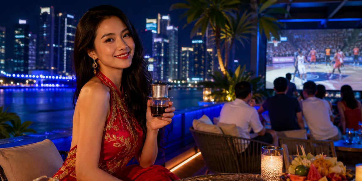 Người dùng Hà Nội xem kèo bóng rổ và cá cược thể thao trên ứng dụng điện thoại