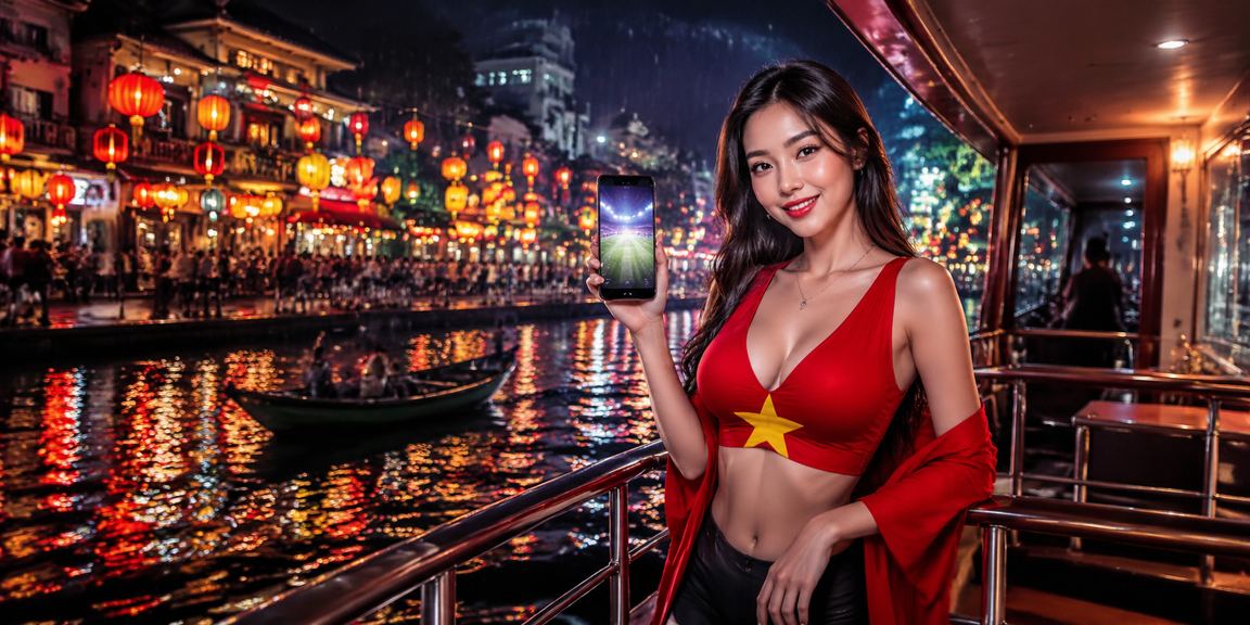 Giao diện di động của c08 hiển thị trên điện thoại
