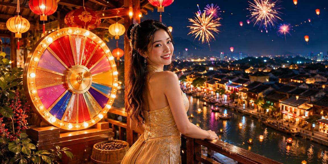 Bàn cược Ru-lét truyền thống tại Huế