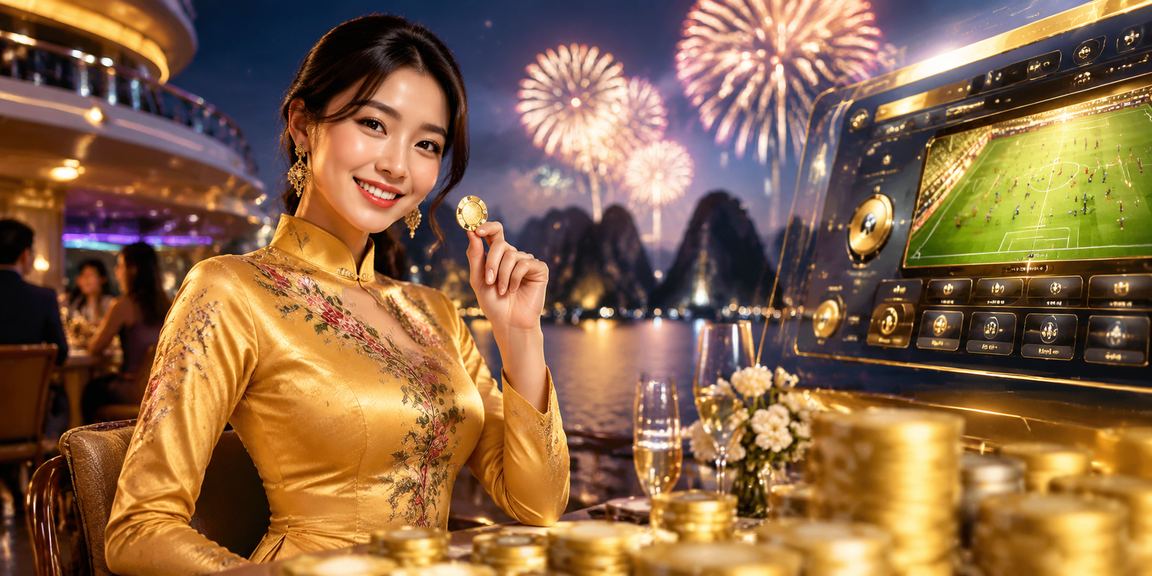 Không gian giải trí casino sôi động tại Việt Nam với nhiều loại trò chơi